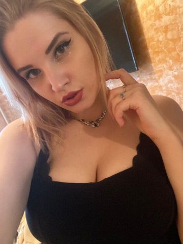 Диана Мечта Блондинка